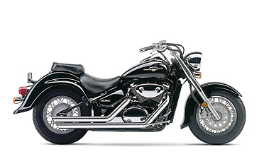 Suzuki motorcycle exhaust